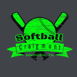 CHS Softball T-shirts