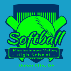 Softball T-shirts