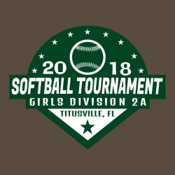 Softball Tournament - Softball T-shirts