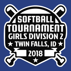 Softball Tournament - Softball T-shirts