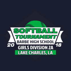 Softball Tournament - Softball T-shirts