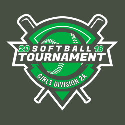 Softball Tournament - Softball T-shirts