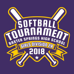 Softball Tournament - Softball T-shirts