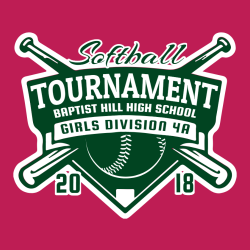 Softball Tournament - Softball T-shirts