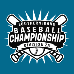 southern idaho baseball championship division 2a baseball t shirts