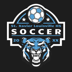 st. xavier louisville hs soccer t shirts