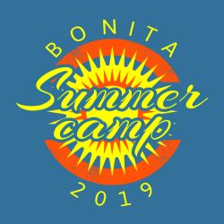 Summer Camp Bonita 2019 - Summer Camp T-shirts