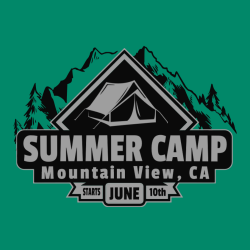 Summer Camp - Summer Camp T-shirts