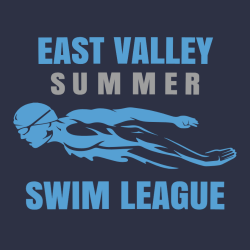 Summer Swim League - Swimming T-shirts