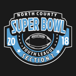 Super Bowl T-shirts