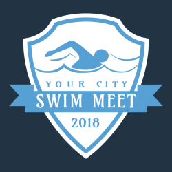 Swim Meet - Swimming T-shirts