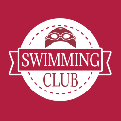 Swimming Club - Swimming T-shirts