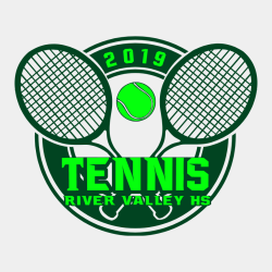 Tennis 2019 River Valley Hs