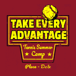 Tennis Summer Camp