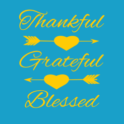 thankful grateful blessed thanksgiving t shirts