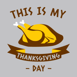 This Is My Thanksgiving - Day - - Thanksgiving T-shirts