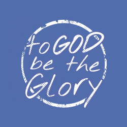 To God Be The Glory - Christian T-shirts