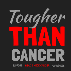 Tougher Than Cancer T-shirts