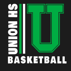 Union High School Basketball - Basketball T-shirts