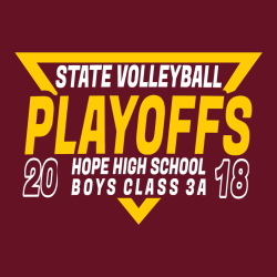 Volleyball Playoffs - Volleyball T-shirts