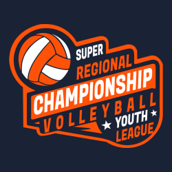 Volleyball Regional Championship - Volleyball T-shirts
