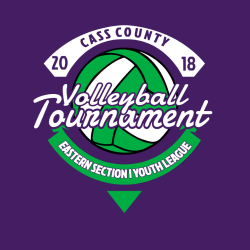 Volleyball Tournament - Volleyball T-shirts
