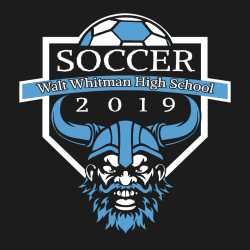 Walt Whitman High School Soccer 2019 - Soccer T-shirts