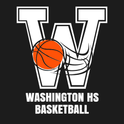 Washington High School Basketball - Basketball T-shirts