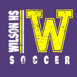 Wilson High School Soccer - Soccer T-shirts