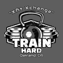 Train Hard
