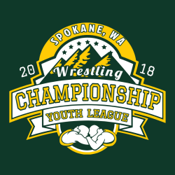 Wrestling Championship - Wrestling T-shirts