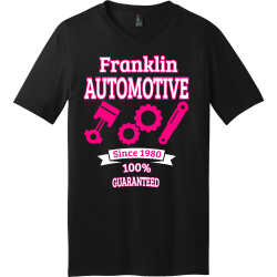 Automotive Shop T Shirts