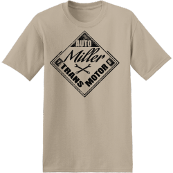 Automotive T Shirts