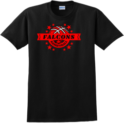 Ravens Basketball Team T Shirts