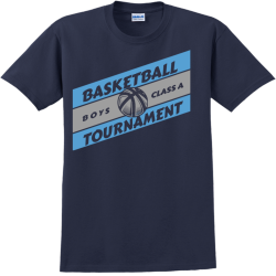 basketball tournament t shirts