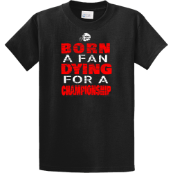 Football Fan T Shirts