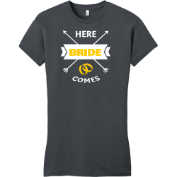 Bride T Shirts
