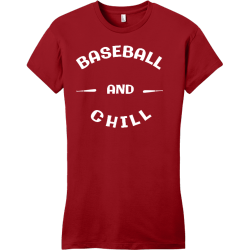 Baseball  Chill T-shirts