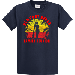 Beach Family Reunion T Shirts