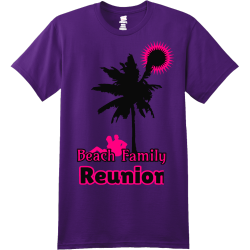 Beach Family Reunion T Shirts11
