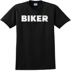Biker - Biking T-shirts