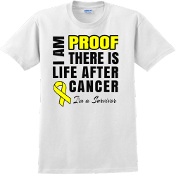 Bladder Cancer T-shirts