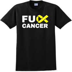 Bladder Cancer T-shirts