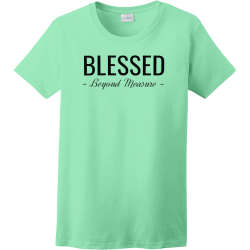 blessed beyond measure christian shirts designs t shirts