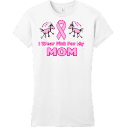 Breast Cancer Awareness T-shirts