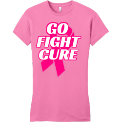 Breast Cancer Awareness T-shirts