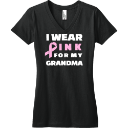 Breast Cancer Awareness T-shirts