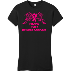 Breast Cancer Awareness T-shirts