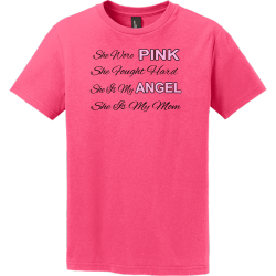 Breast Cancer Awareness T-shirts