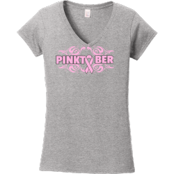 Breast Cancer Awareness T-shirts